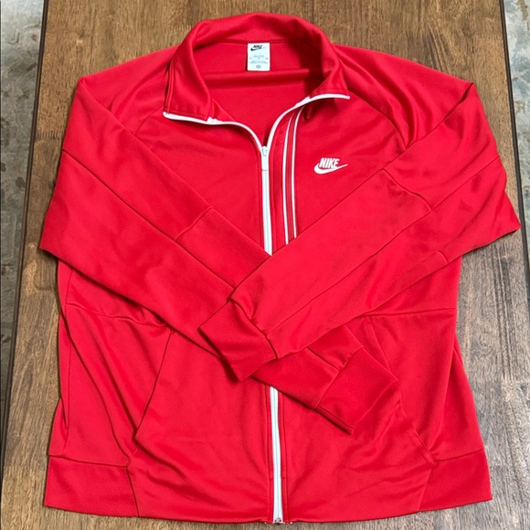 Nike Other - Nike Men's Sportswear Tribute N98 Track Jacket Size XL Tall
